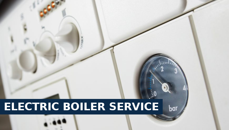 Electric boiler service Sunbury-on-Thames