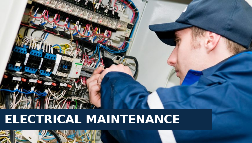 Electrical Maintenance Sunbury-on-Thames