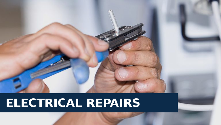 Electrical repairs Sunbury-on-Thames