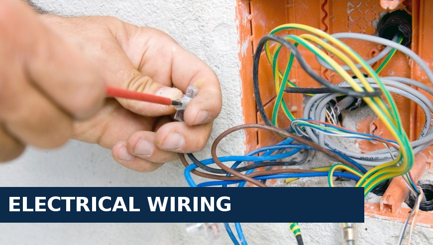 Electrical Wiring Sunbury-on-Thames