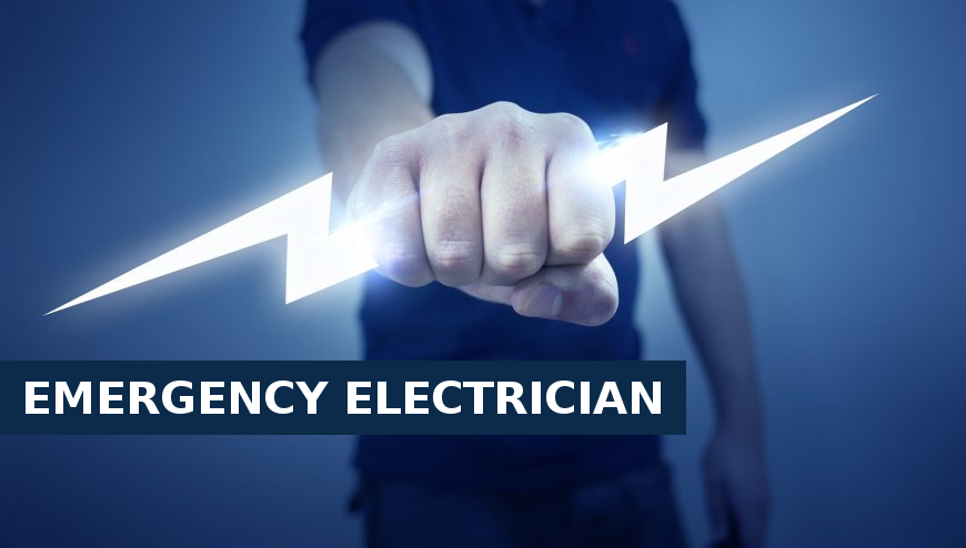 Emergency Electrician Sunbury-on-Thames