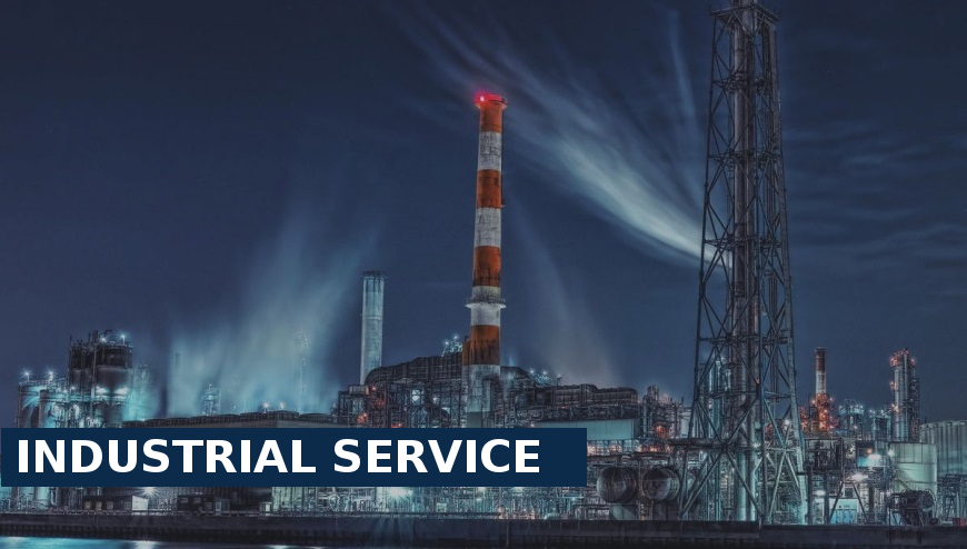Industrial service electrical services Sunbury-on-Thames